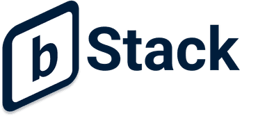 bStack logo
