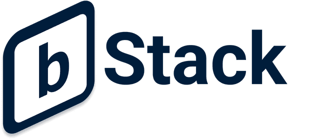 bStack logo